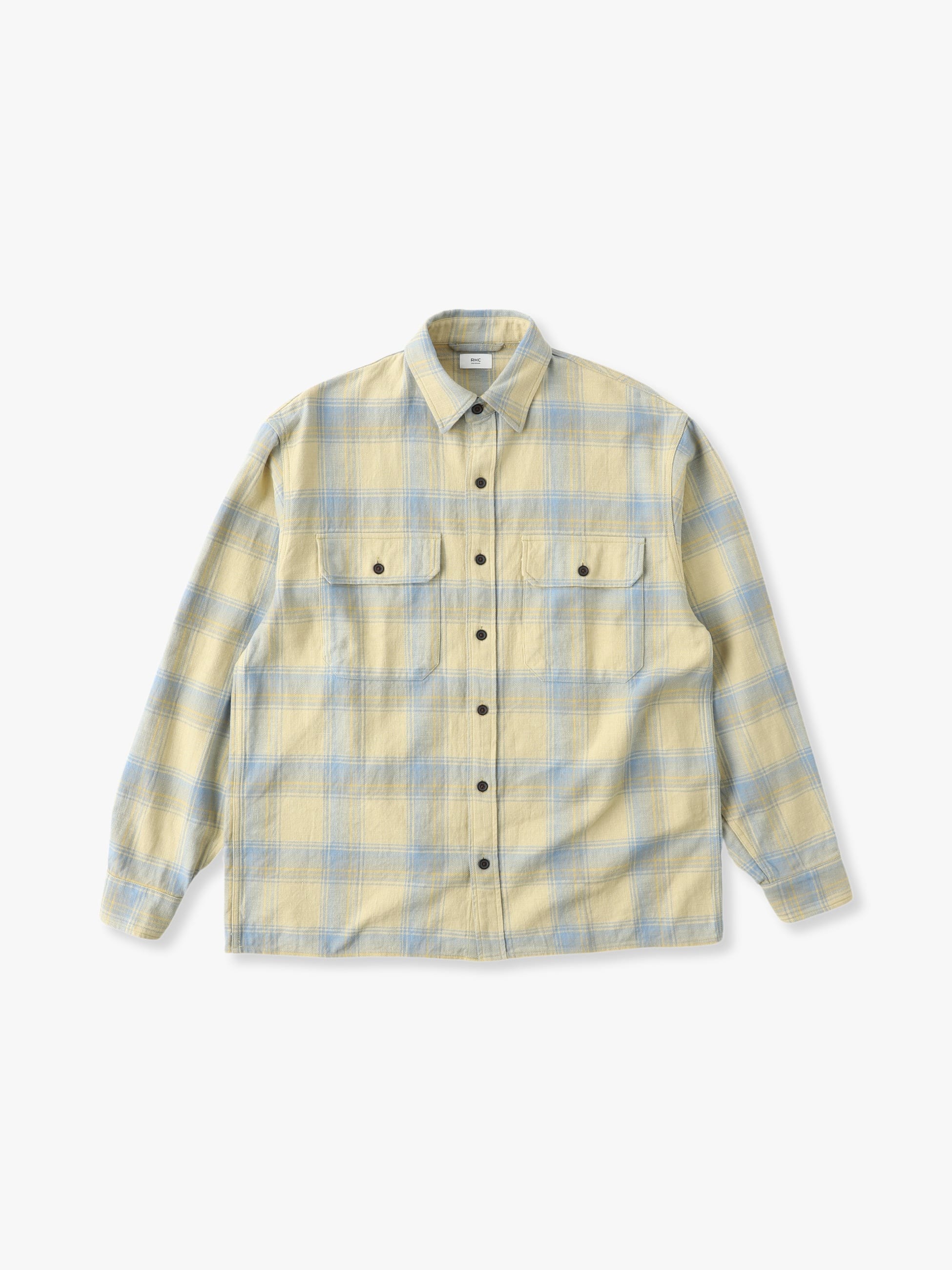 Old Checked Shirt