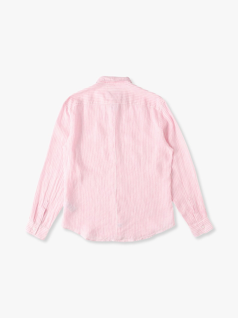 Finbar PKSL Shirt 詳細画像 pink 1