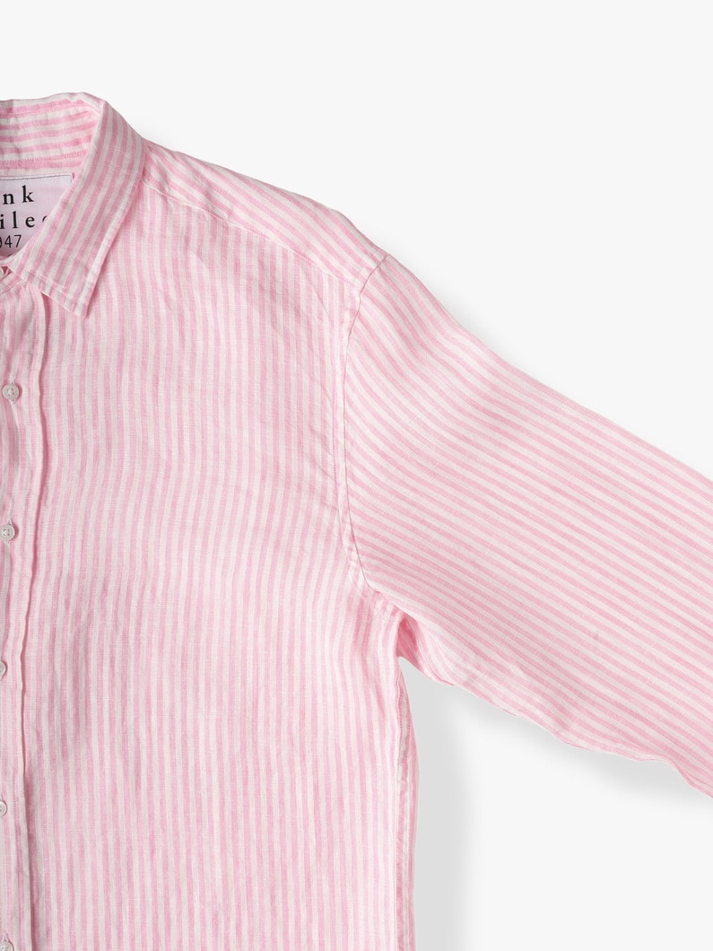 Finbar PKSL Shirt 詳細画像 pink 2