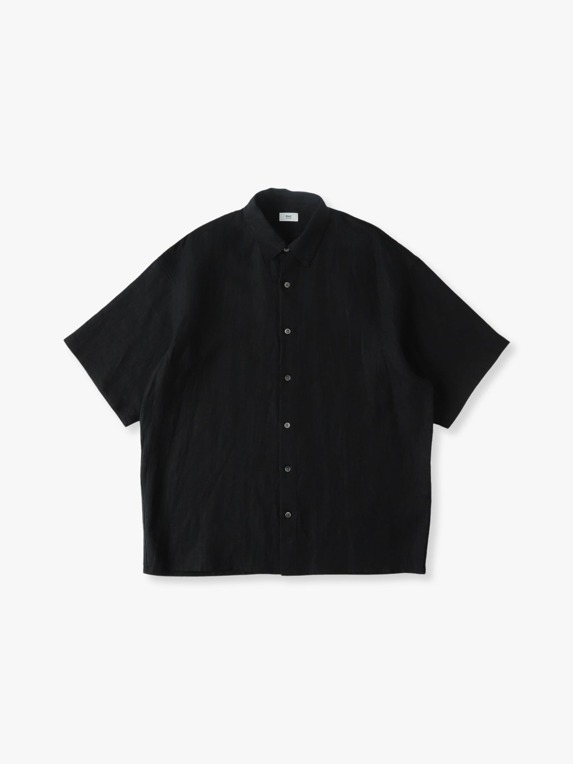 Linen Short Sleeve Shirt｜RHC(アールエイチシー)｜Ron Herman