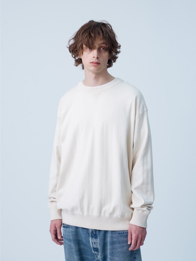 Jacques Knit Pullover 詳細画像 off white