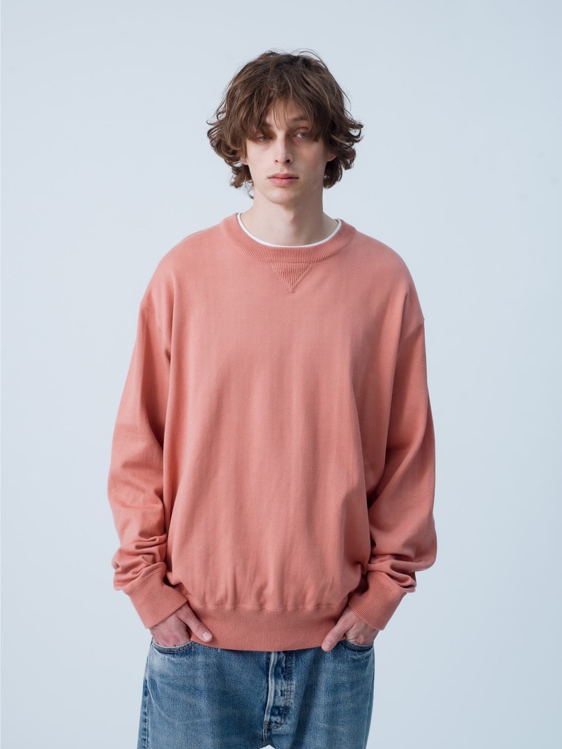 Jacques Knit Pullover｜DEMY BY DEMYLEE(デミー バイ デミリー)｜Ron 