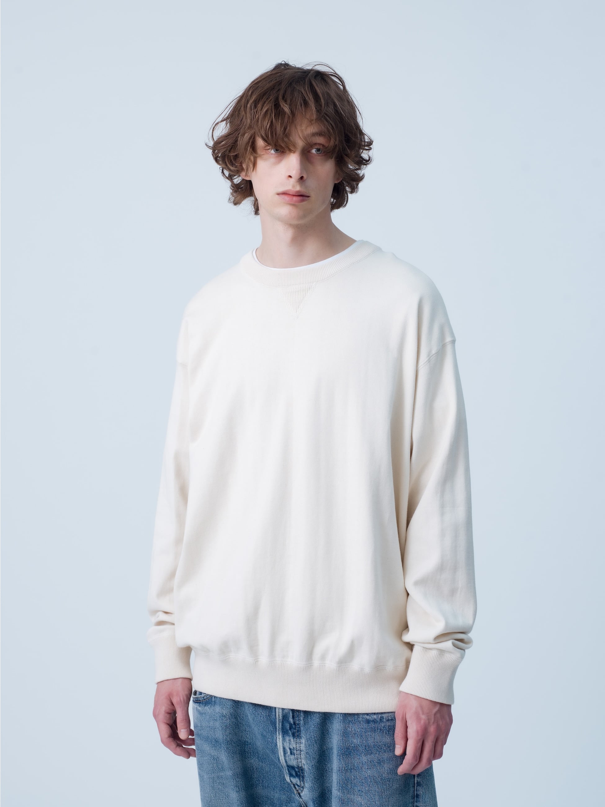 Jacques Knit Pullover｜DEMY BY DEMYLEE(デミー バイ デミリー)｜Ron