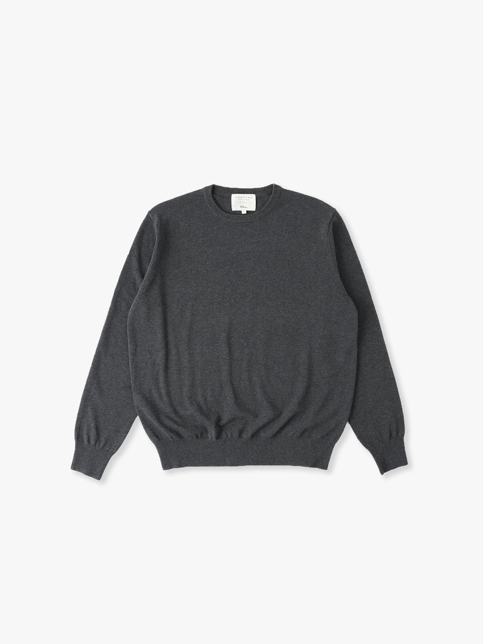 High Twisted Cotton Knit Pullover｜DEMYLEE(デミリー)｜Ron Herman