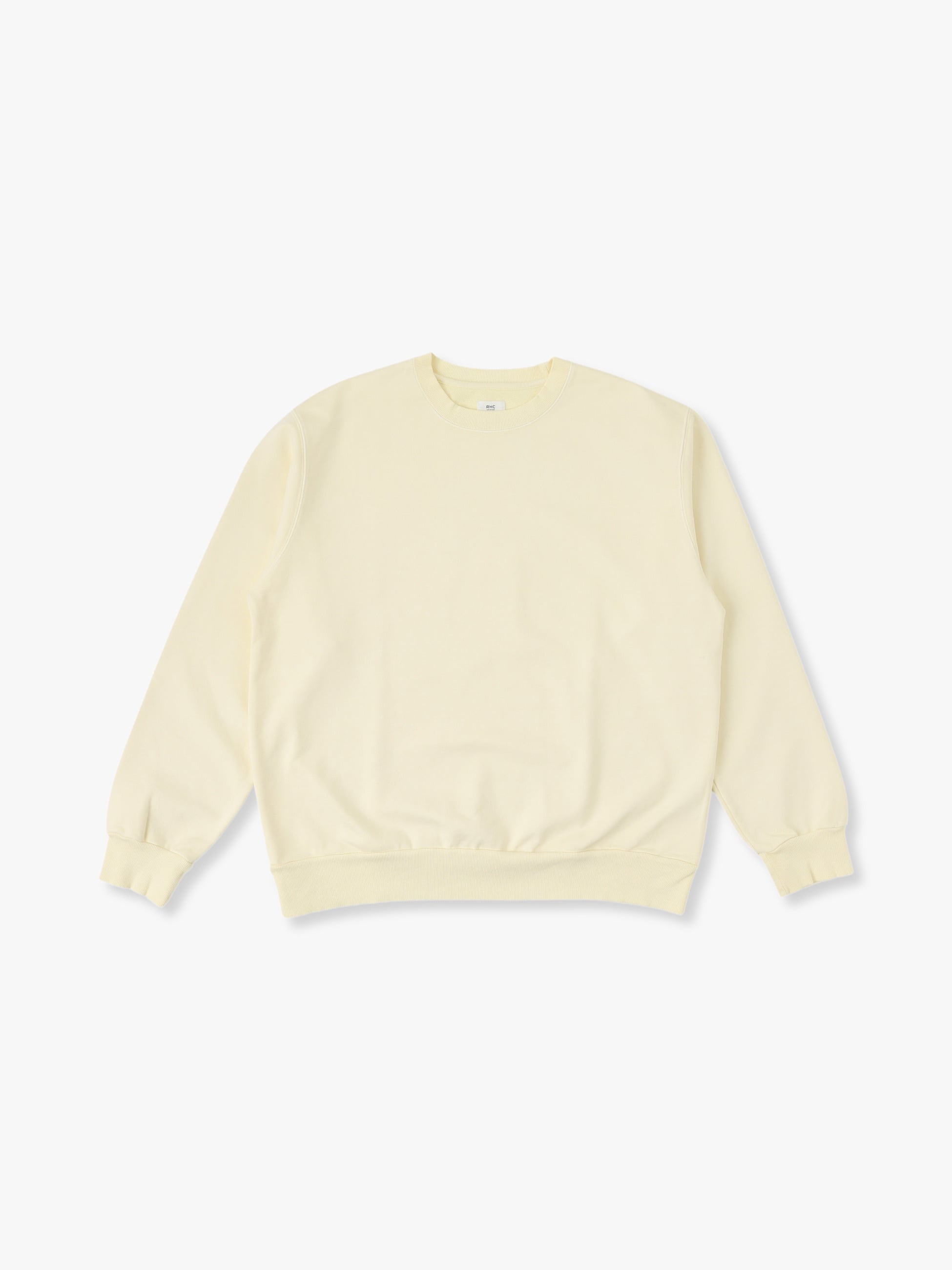 Grace Washed Sweat Pullover 詳細画像 ivory 2