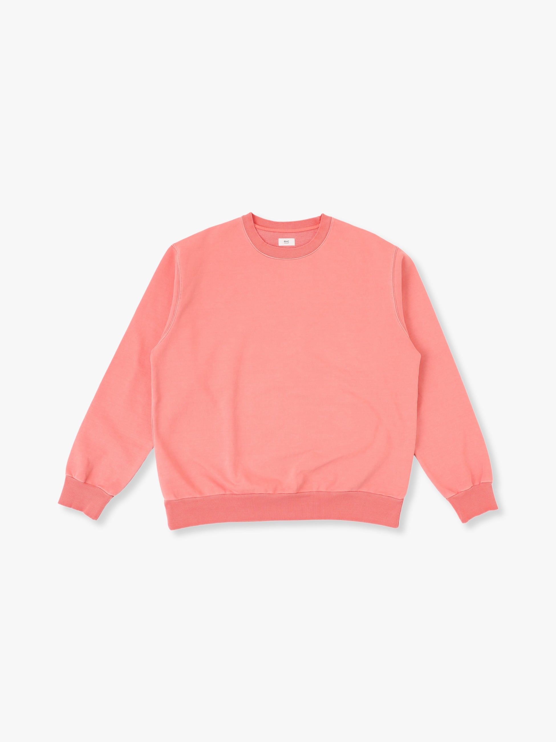 Grace Washed Sweat Pullover｜RHC(アールエイチシー