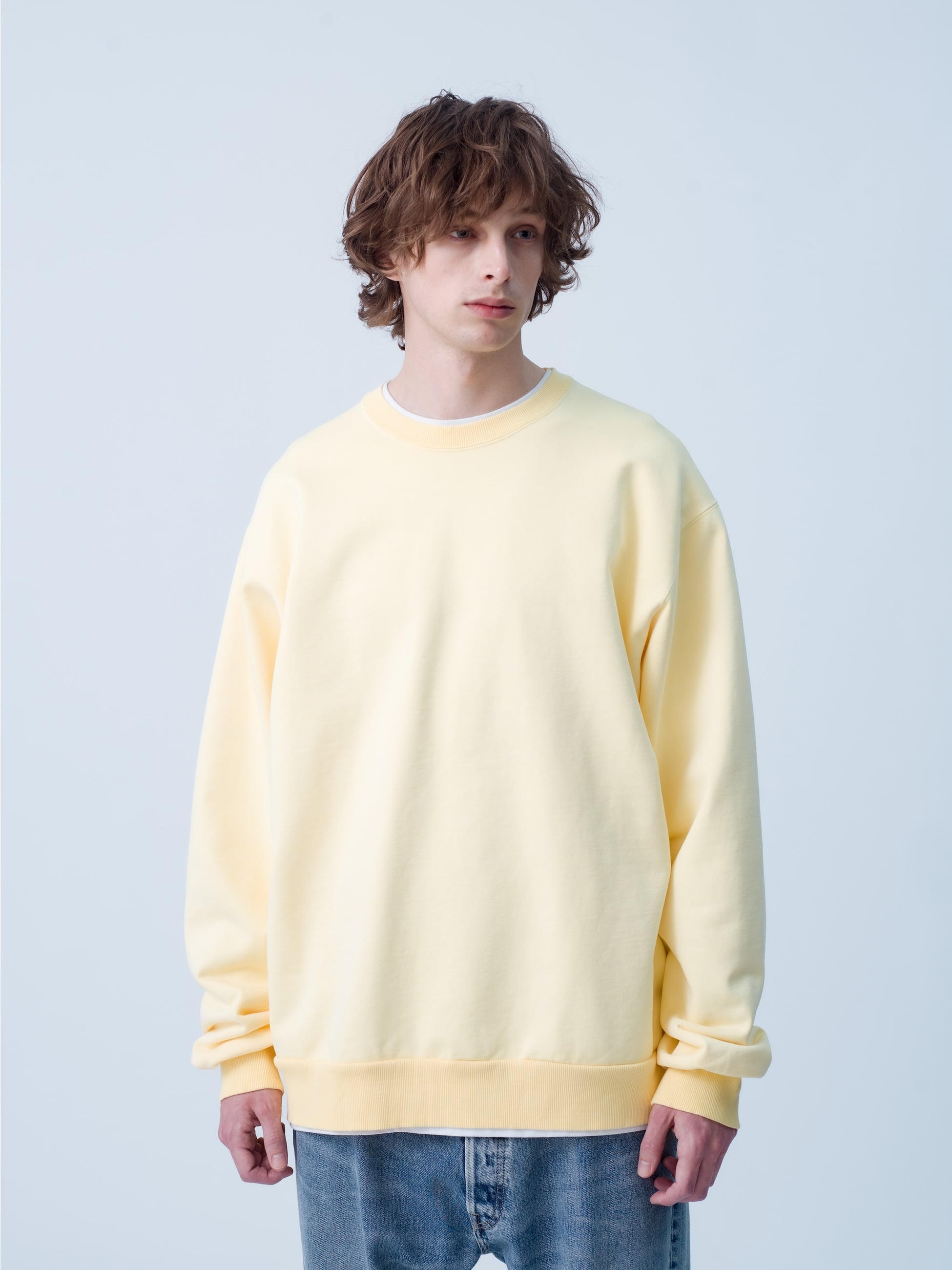 Grace Washed Sweat Pullover｜RHC(アールエイチシー)｜Ron Herman