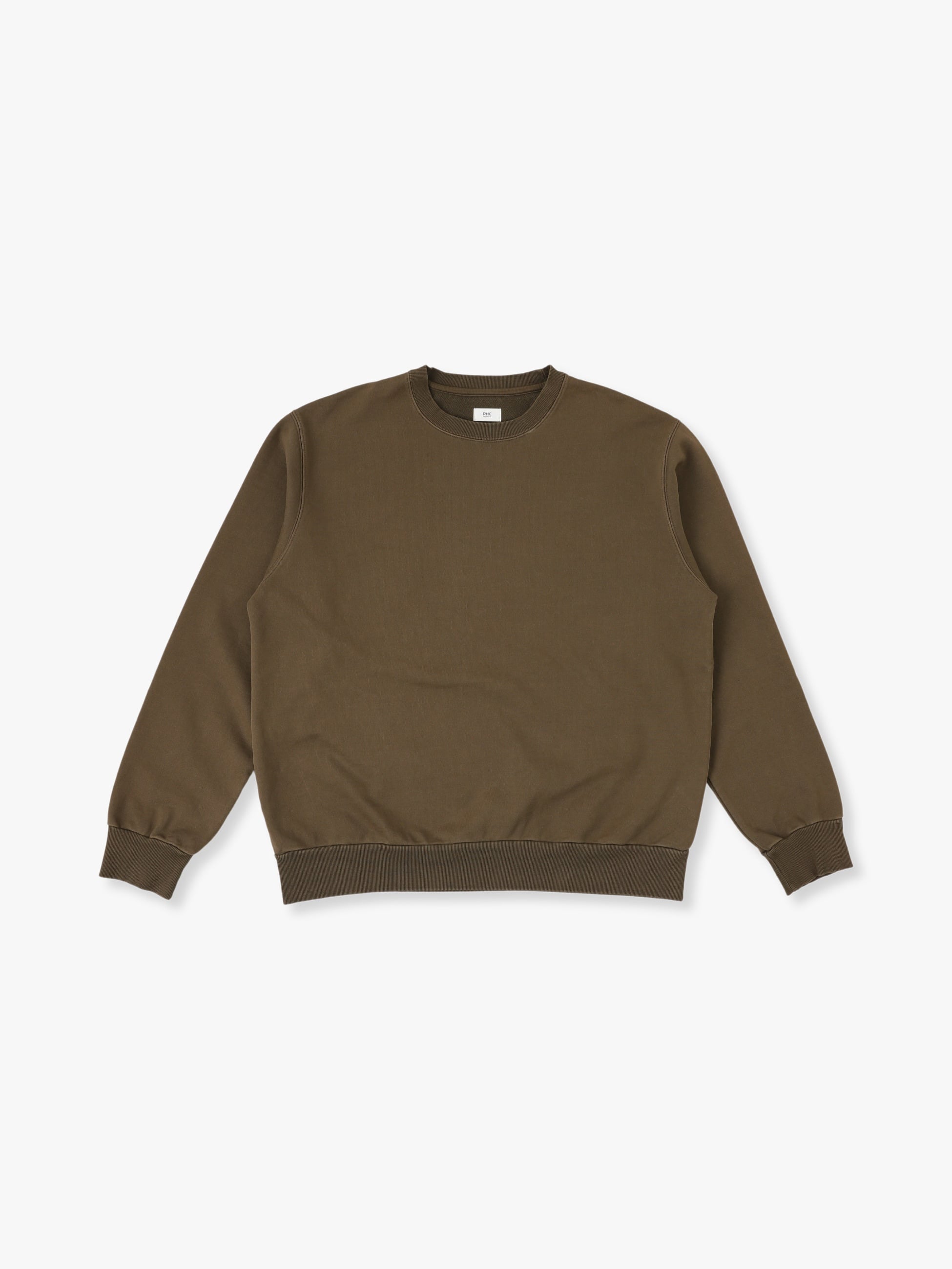 Grace Washed Sweat Pullover
