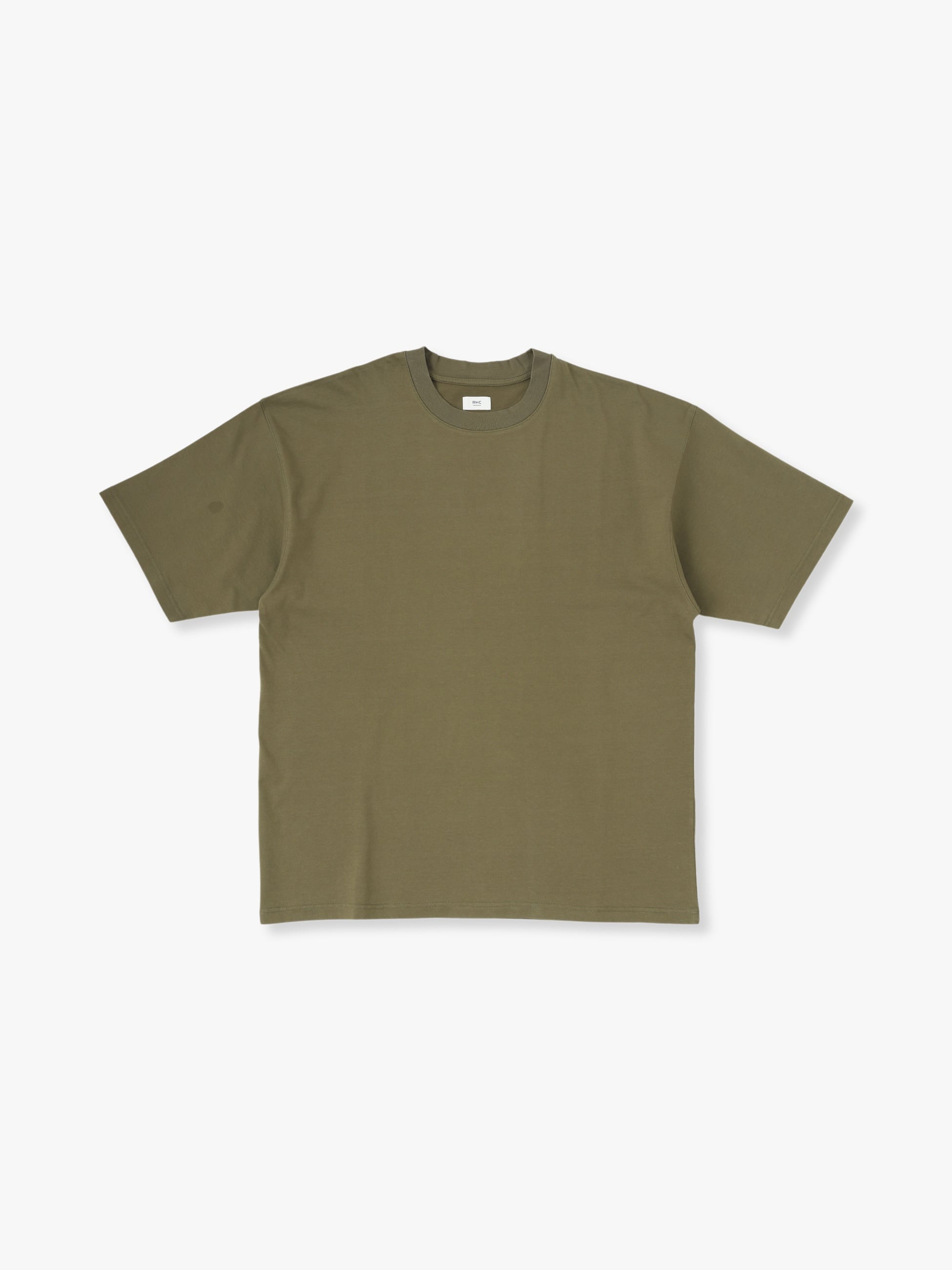 Organic Cotton Heavy Tee｜RHC(アールエイチシー)｜Ron Herman