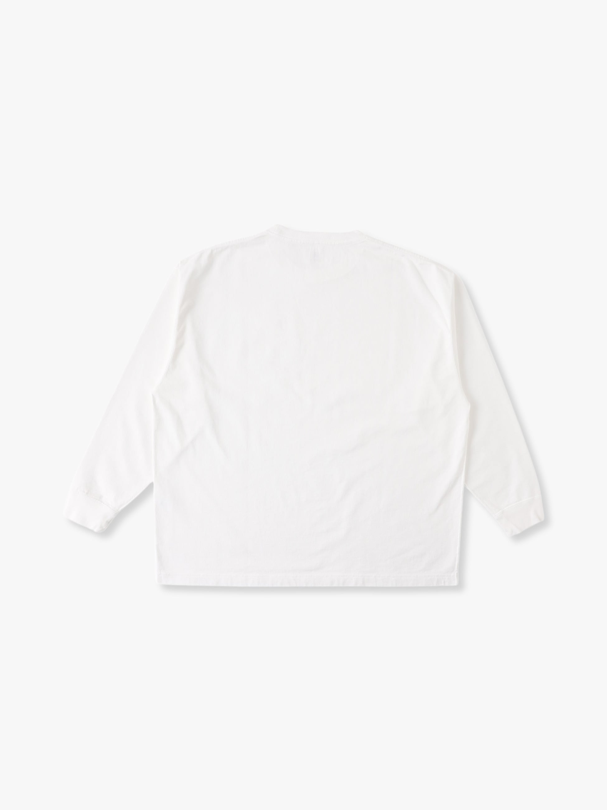 人気⭐️ロンハーマン OZ ロングTシャツ ホワイト即完売した人気商品です