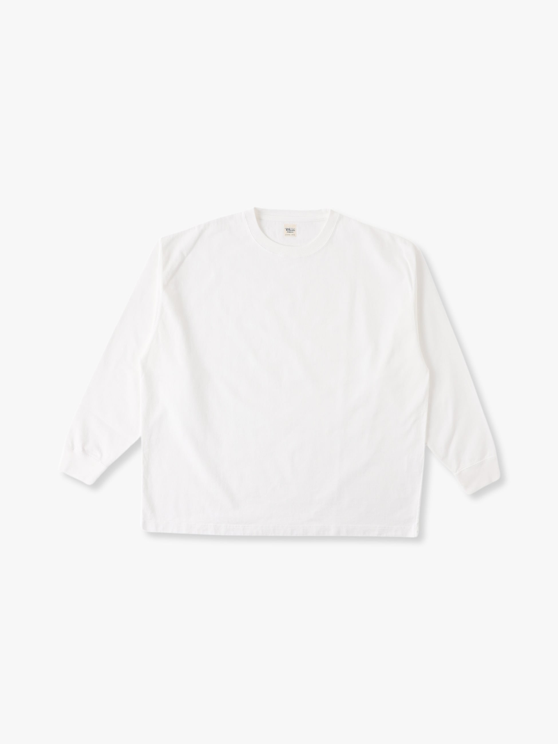 Jersey Long Sleeve Tee｜Ron Herman(ロンハーマン)｜Ron Herman