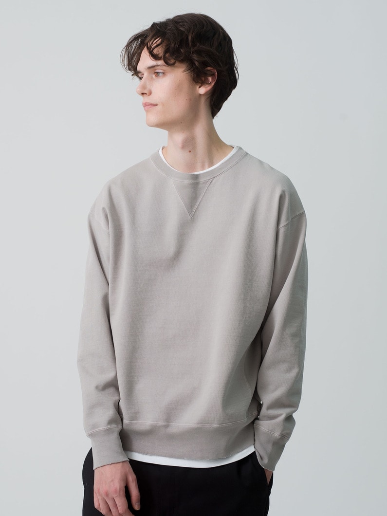 Damage Sweat Pullover｜Ron Herman(ロンハーマン)｜Ron Herman