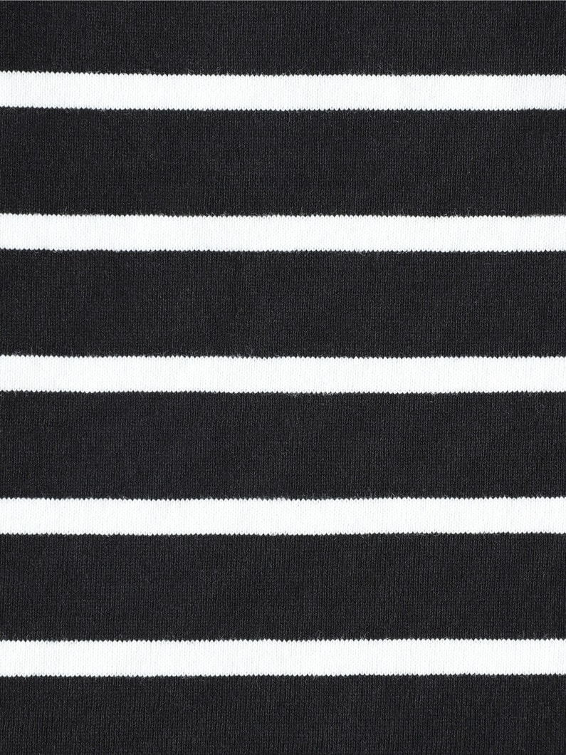 Striped Tee（black） 詳細画像 black 3