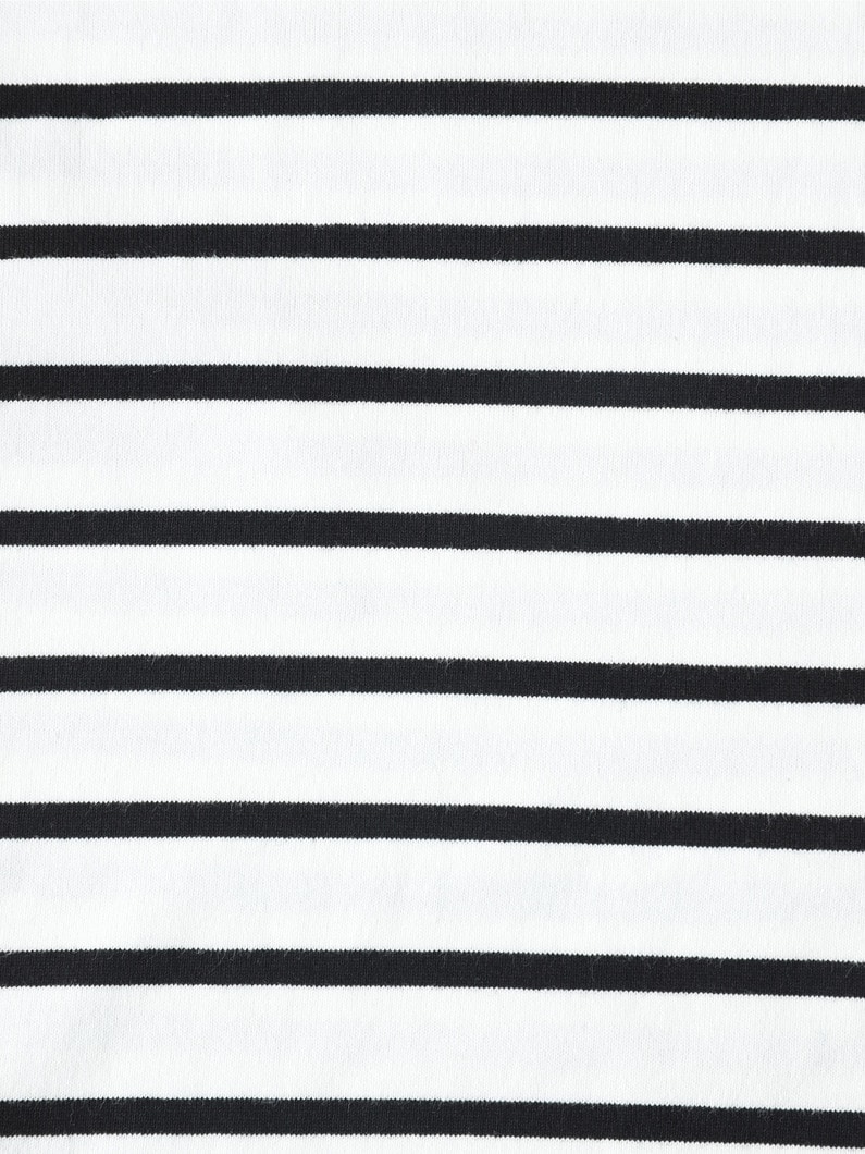 Striped Tee（No.2） 詳細画像 white 3