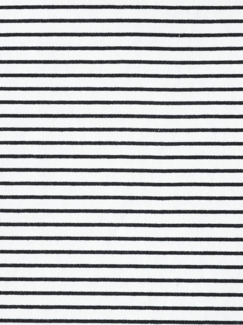 Striped Tee（No.3） 詳細画像 white 3