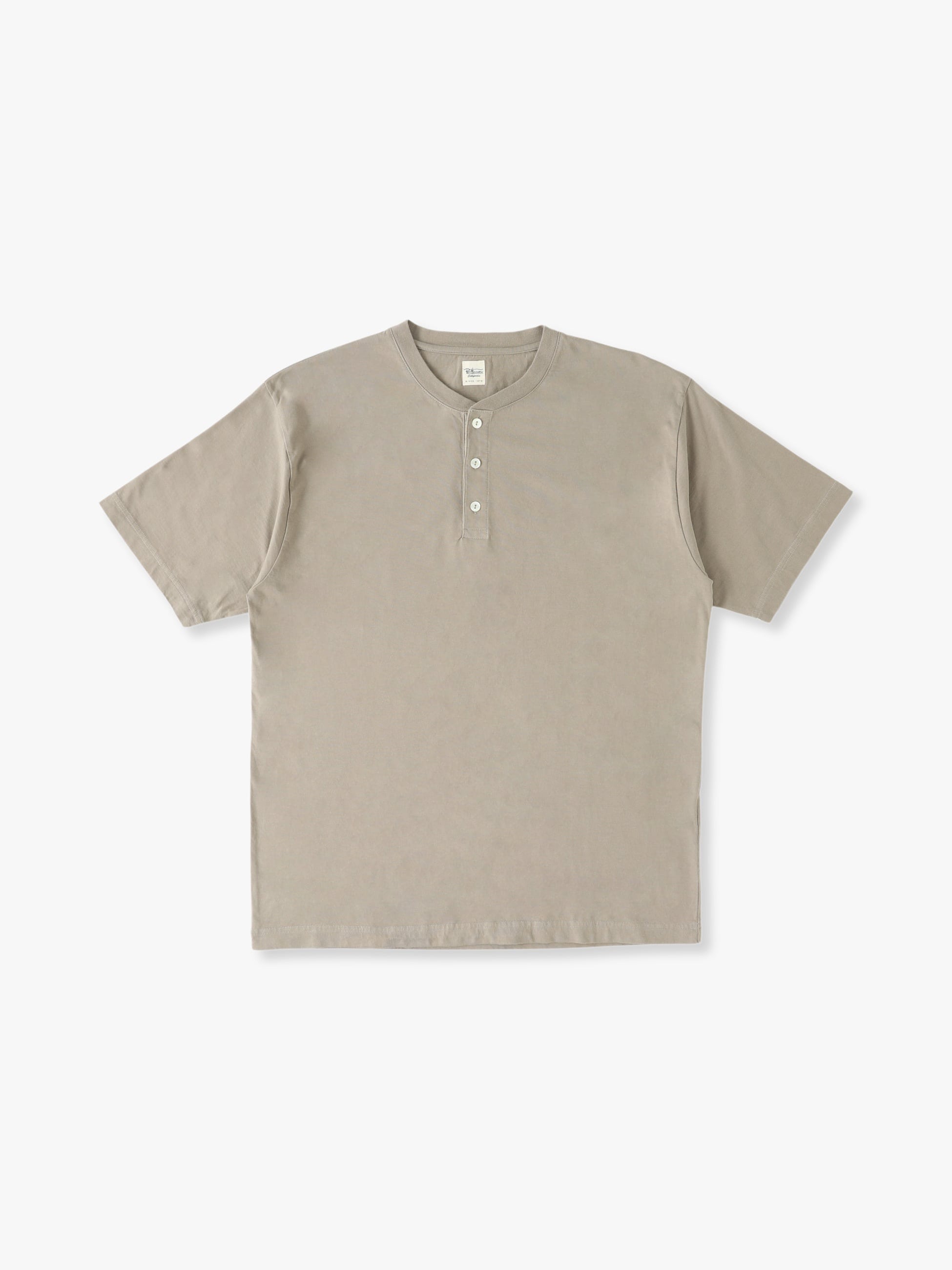 Spima Corcoran Henry Neck Tee｜Ron Herman(ロンハーマン)｜Ron Herman