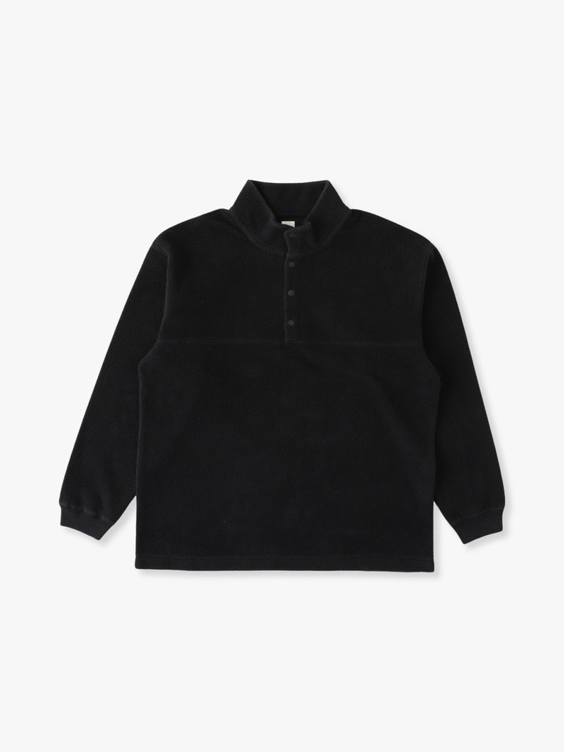 Stand Collar Fleece Pullover｜Ron Herman(ロンハーマン)｜Ron Herman