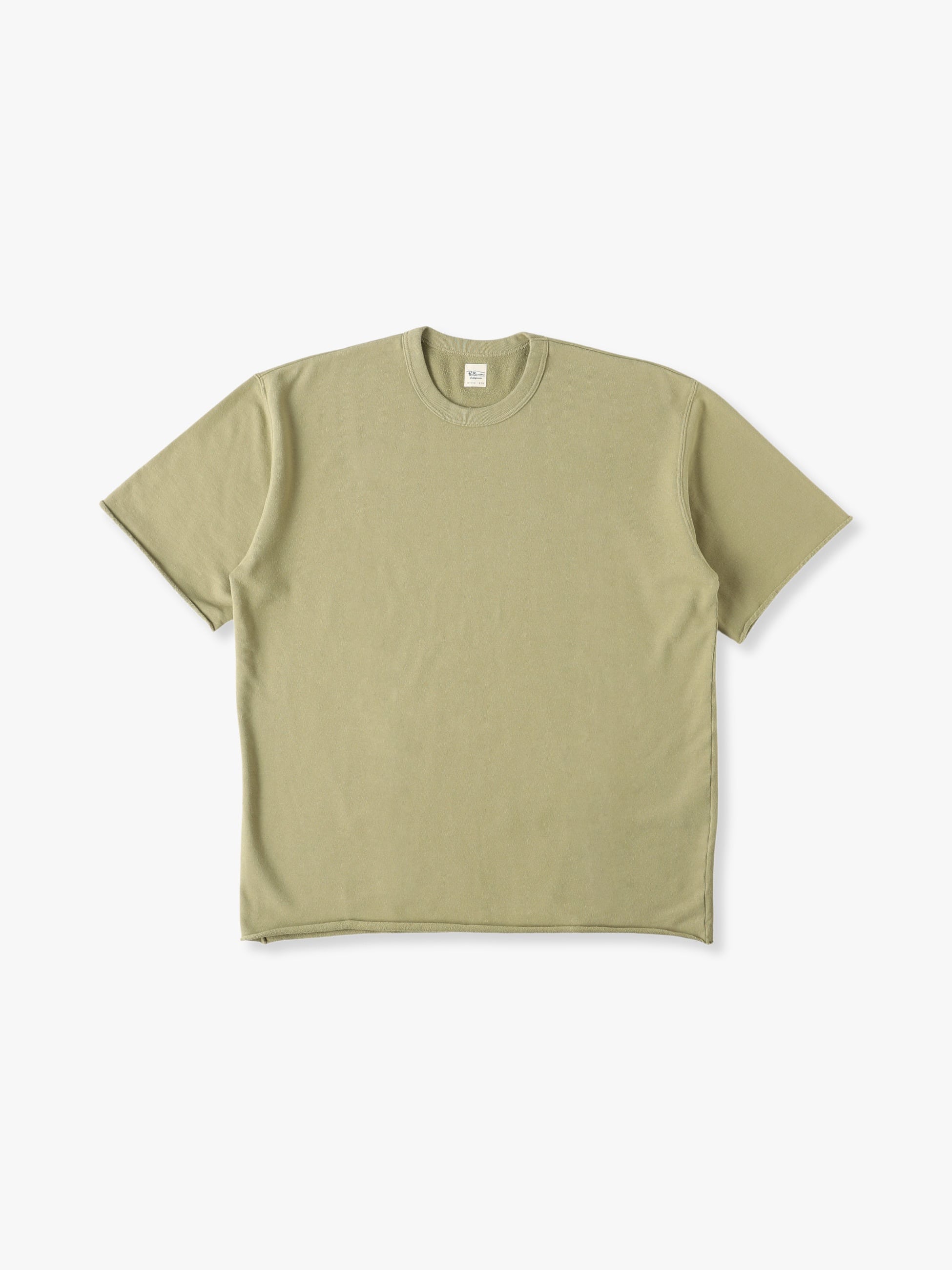 French Terry Cutt Off Tee｜Ron Herman(ロンハーマン)｜Ron Herman