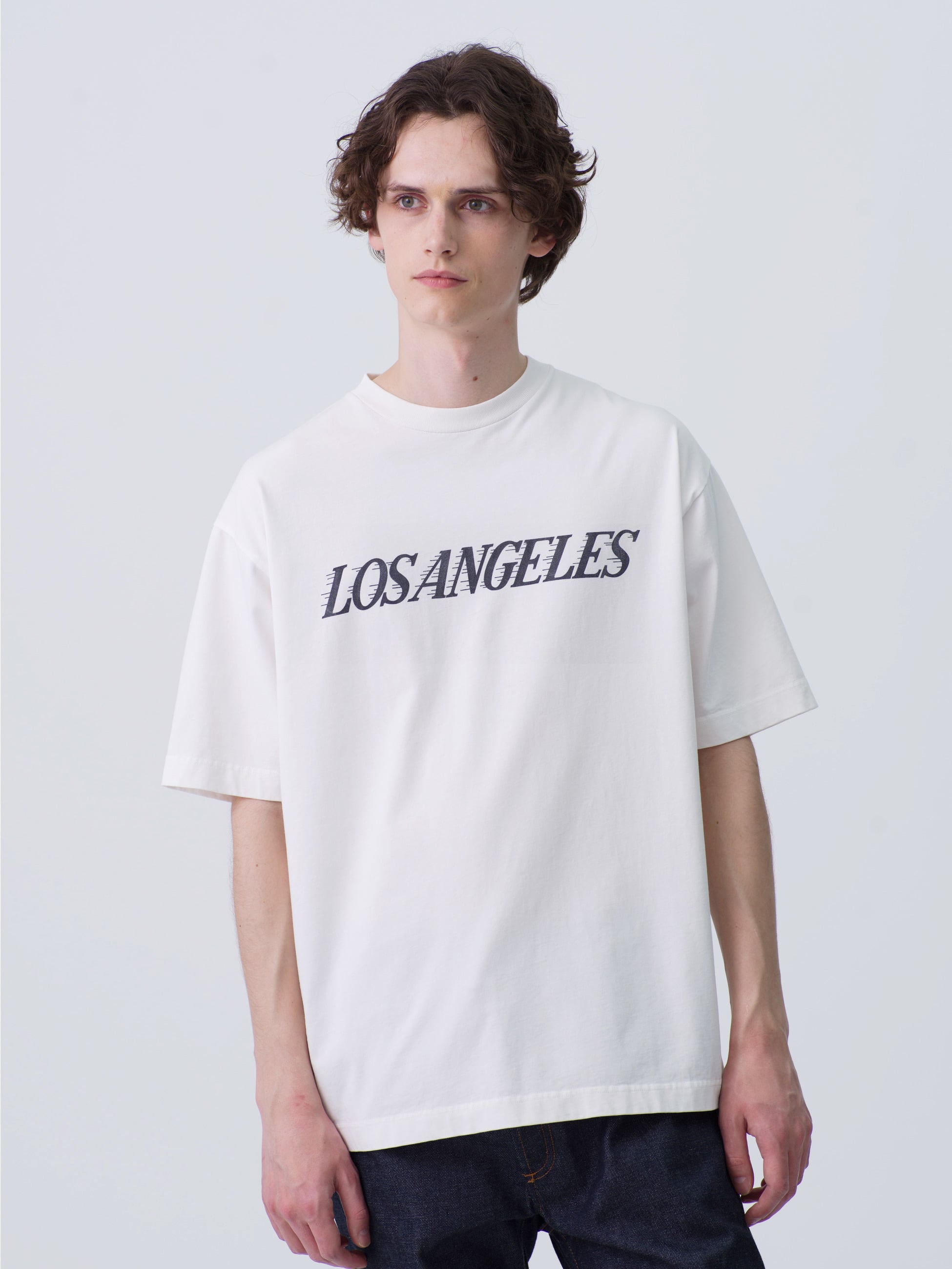 Los Angeles Print Tee｜Ron Herman(ロンハーマン)｜Ron Herman