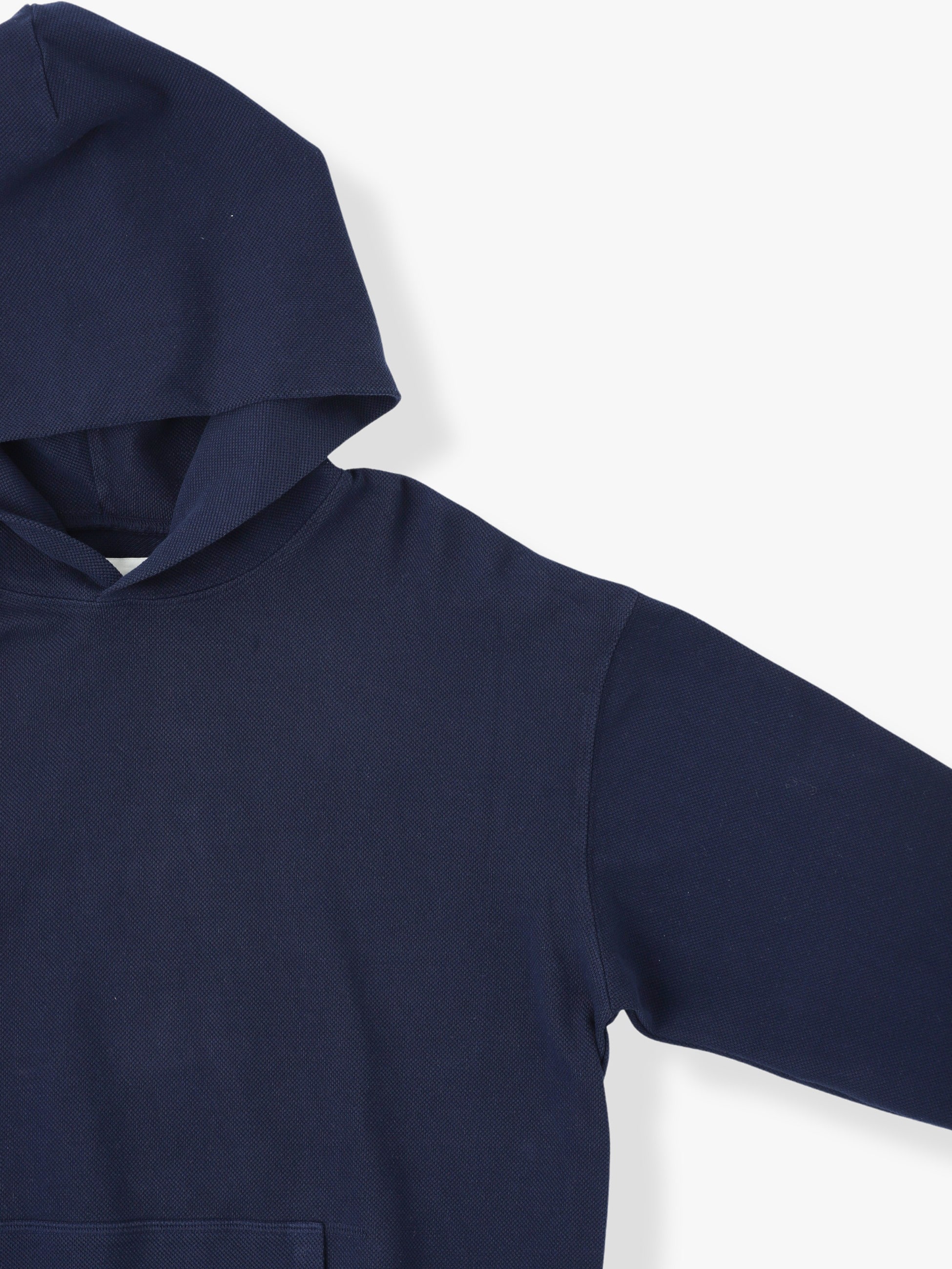 Cropped Pique Hoodie｜LES TIEN(レスティエン)｜Ron Herman