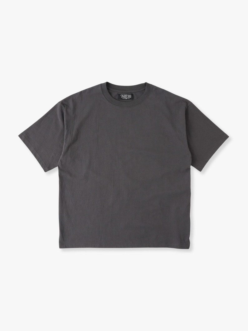 Graphic Tee（No.2） 詳細画像 charcoal gray 2
