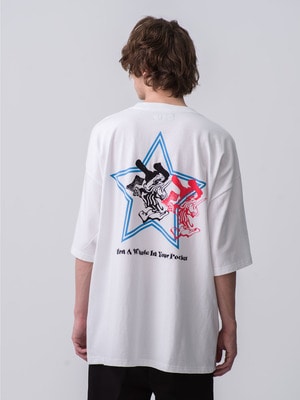 Graphic Tee（No.1）｜TEAM(チーム)｜Ron Herman