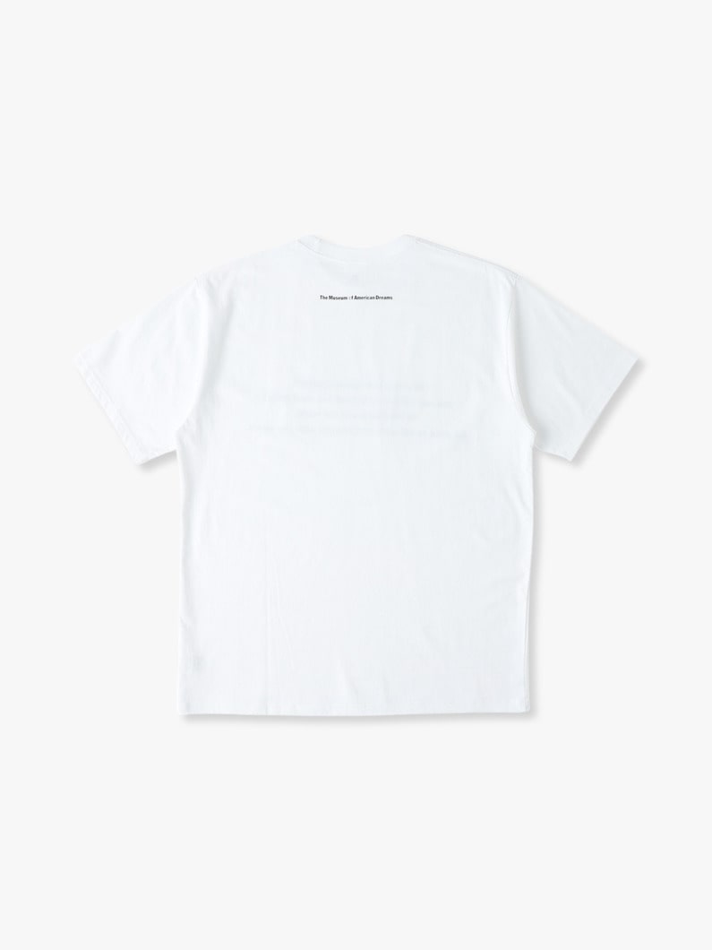 Once You Can Express Yourself Tee（men） 詳細画像 white 1