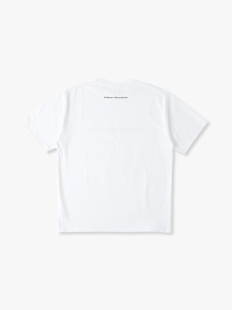 To Learn to Succeed Tee（men） 詳細画像 white 1