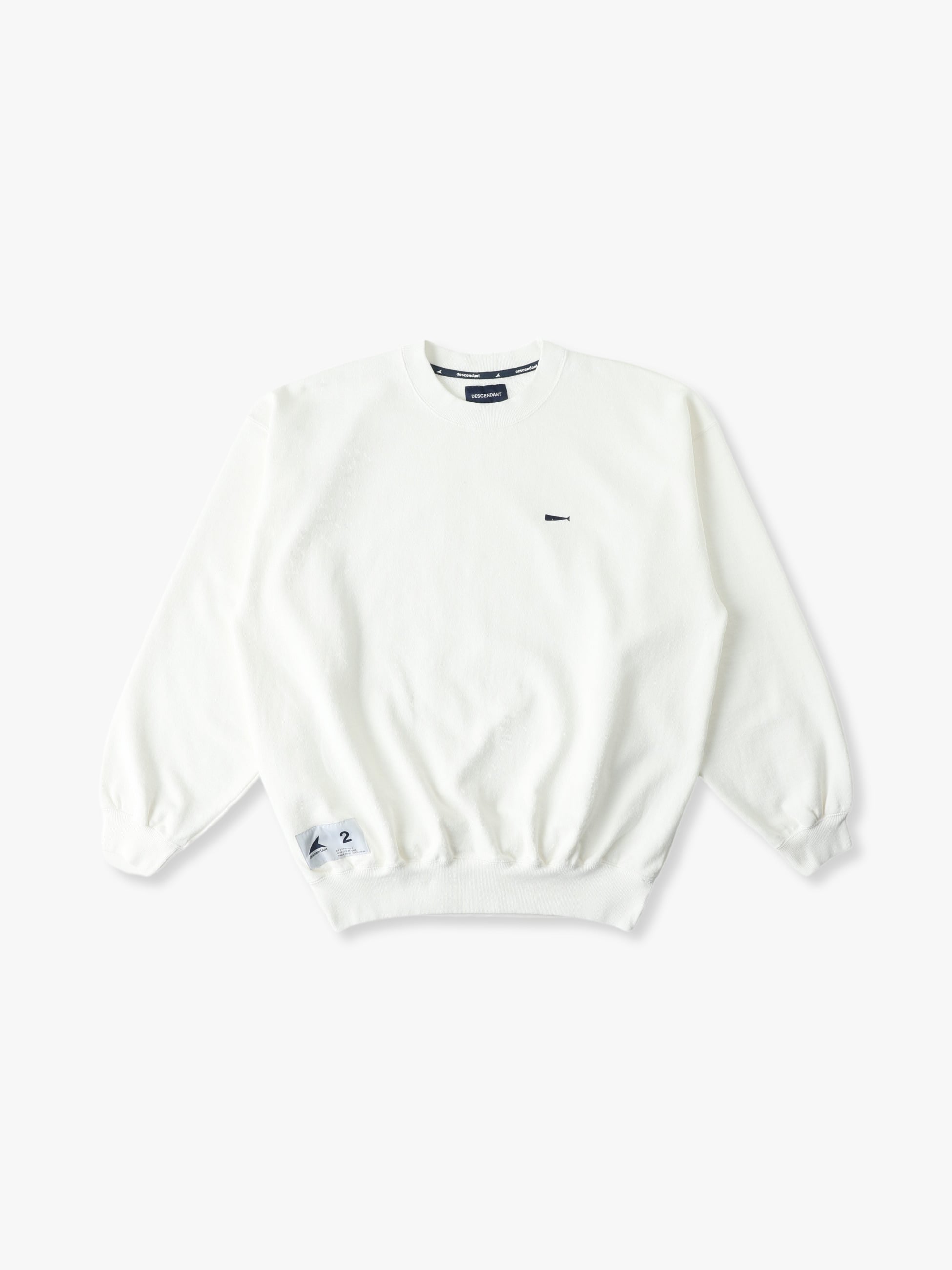 PE Sweat Pullover｜DESCENDANT(ディセンダント)｜Ron Herman