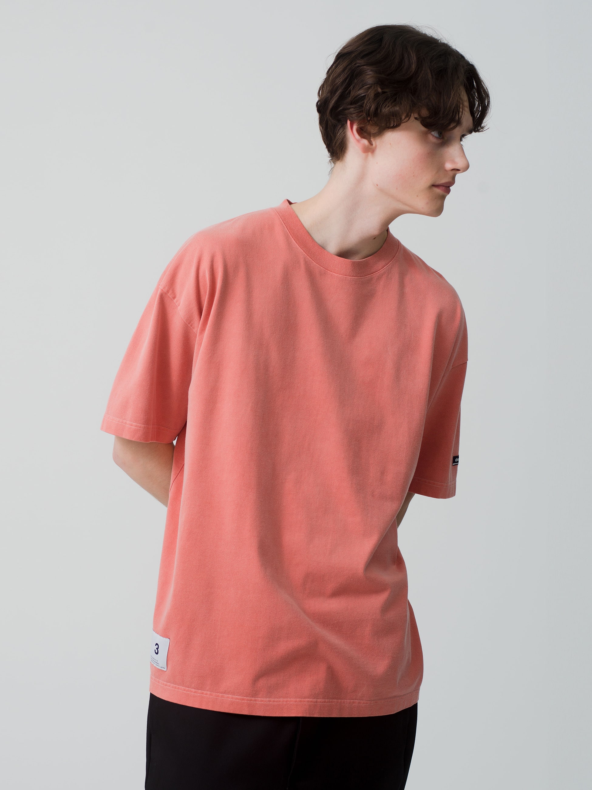 Horizon Pigment Dyed Tee｜DESCENDANT(ディセンダント)｜Ron Herman