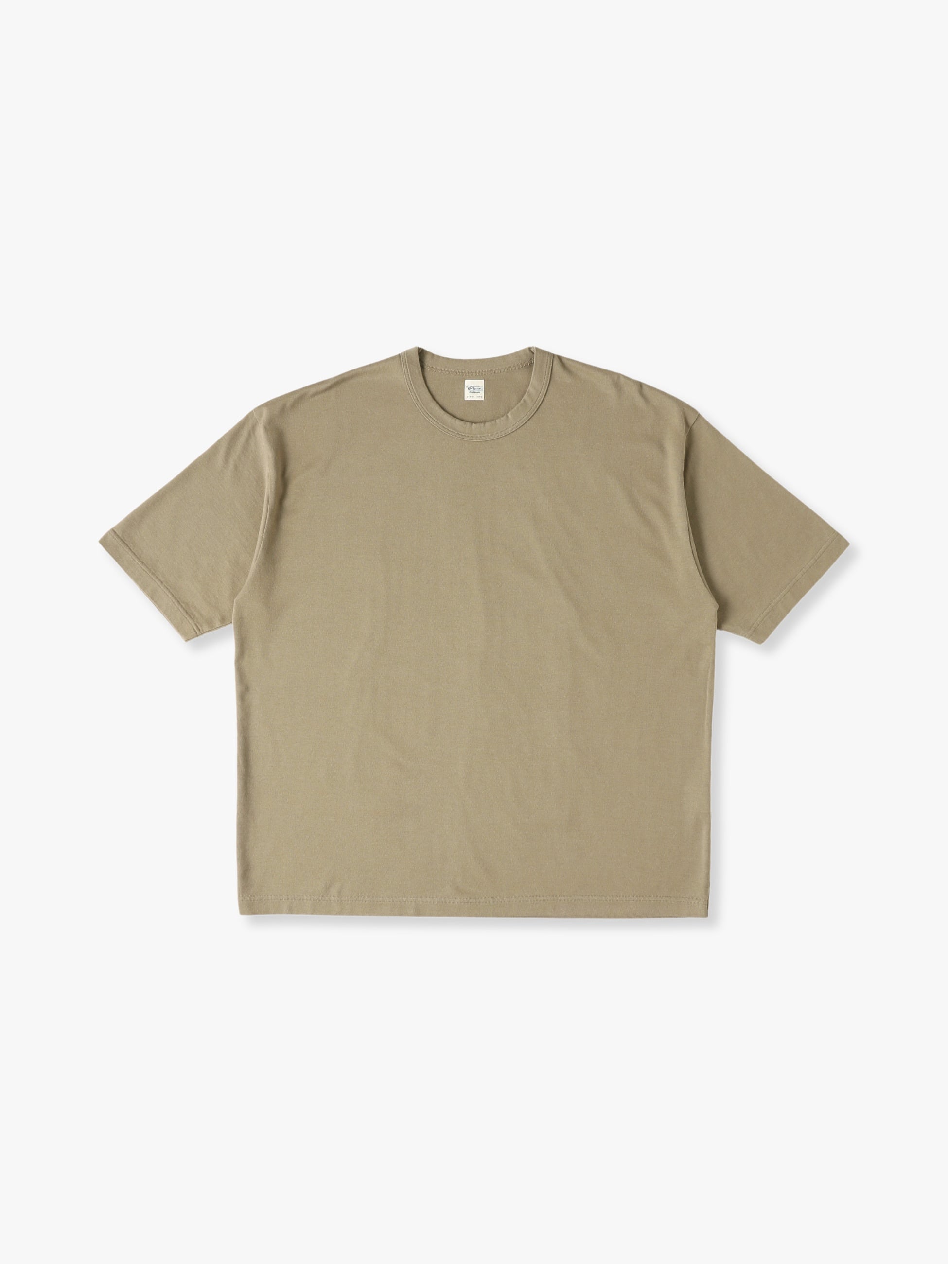 Half Length Big Fit Tee｜Ron Herman(ロンハーマン)｜Ron Herman