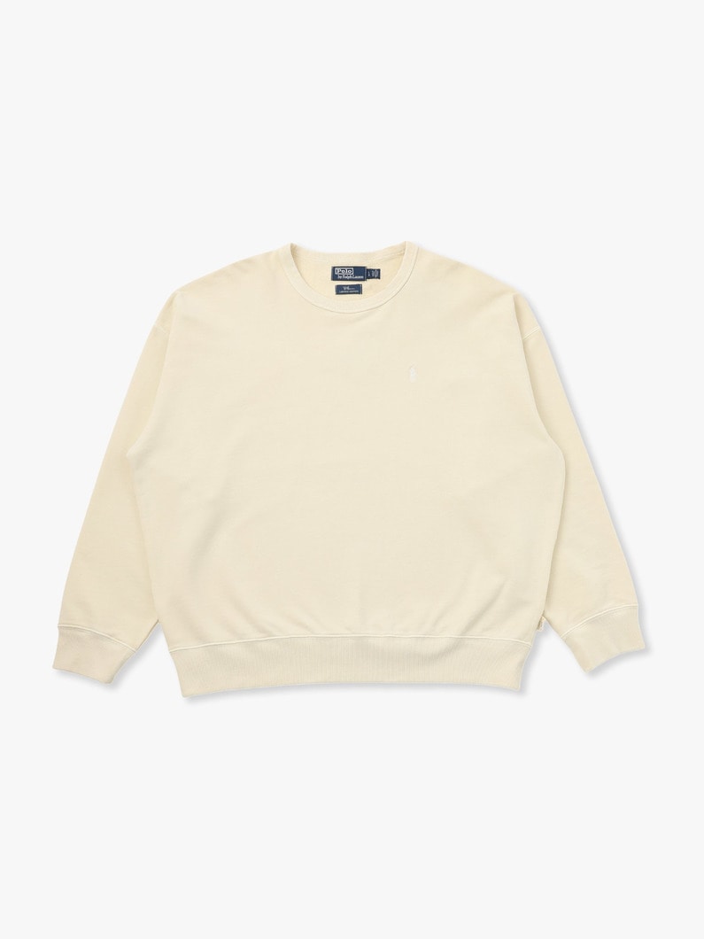 Polo Pony Embroidery Sweat Pullover｜Polo Ralph Lauren(ポロ ラルフ 