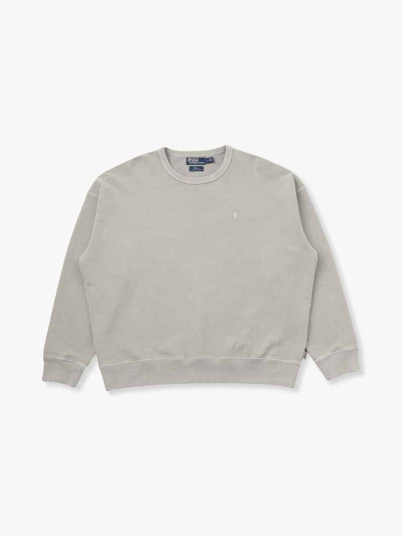 Polo Pony Embroidery Sweat Pullover｜Polo Ralph Lauren(ポロ 