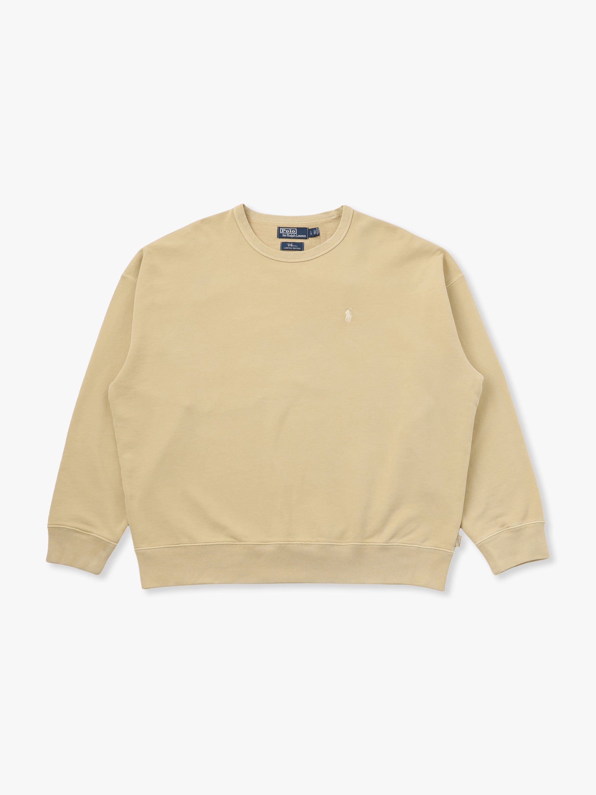 Polo Pony Embroidery Sweat Pullover｜Polo Ralph Lauren(ポロ ラルフ