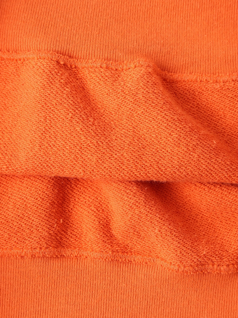 Logo Sweat Pullover 詳細画像 orange 3