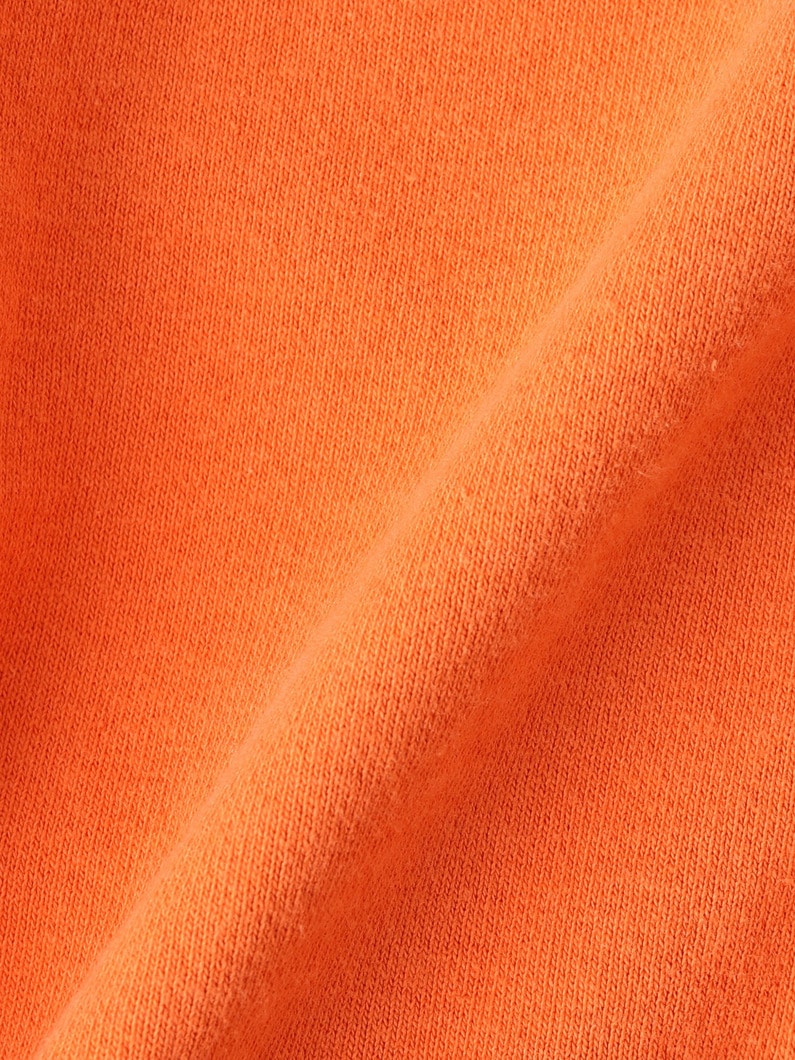 Logo Sweat Pullover 詳細画像 orange 4