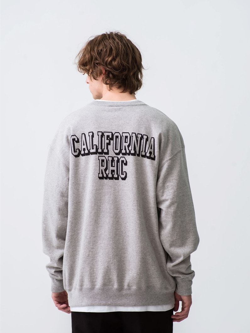 Logo Sweat Pullover｜STANDARD CALIFORNIA(スタンダード ...