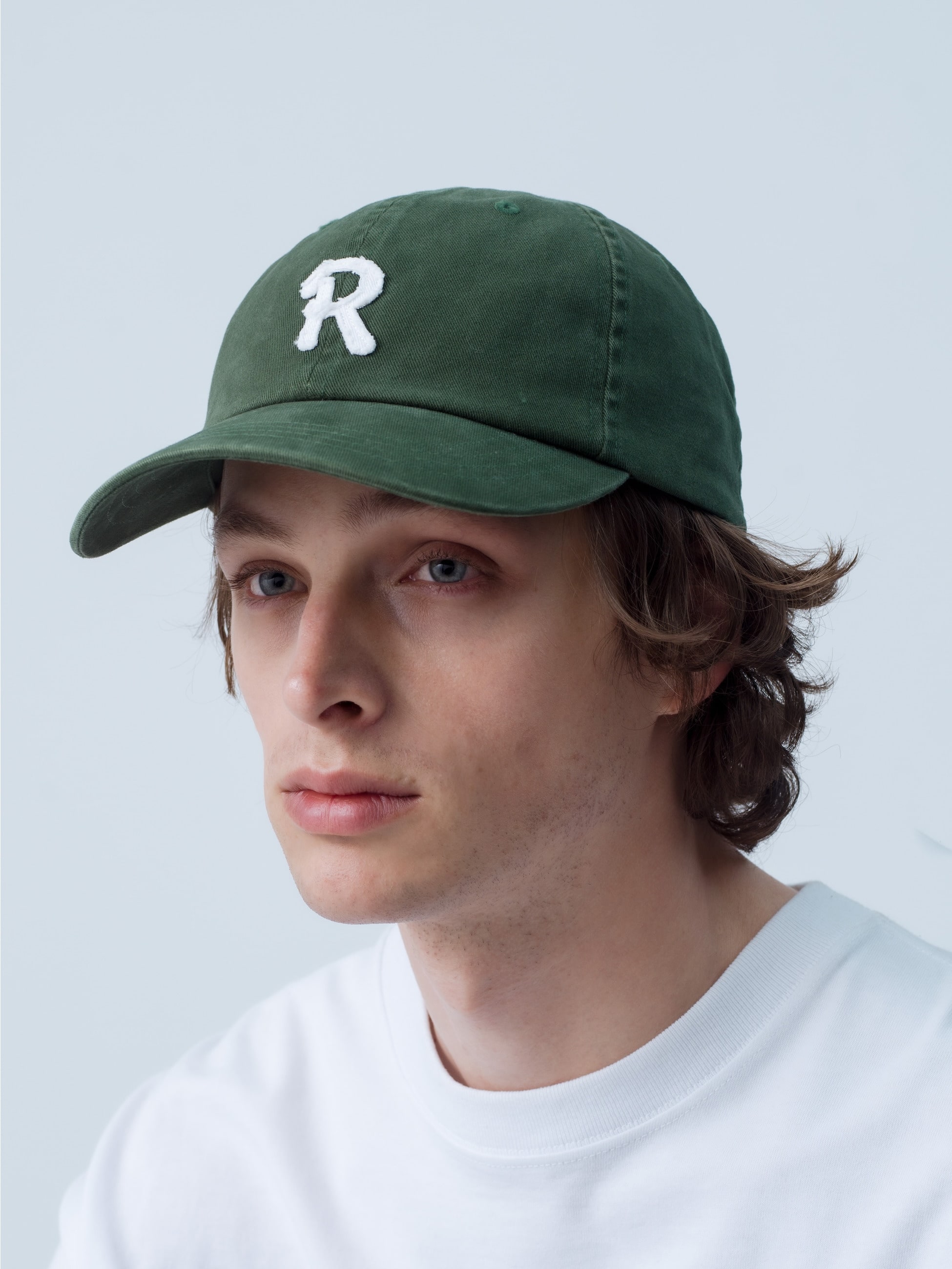 R Patch Cap｜RHC(アールエイチシー)｜Ron Herman