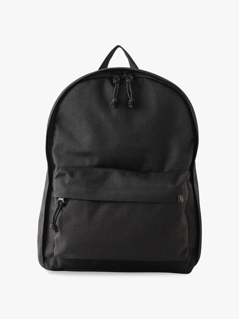 Small Cordura Backpack 詳細画像 black 1