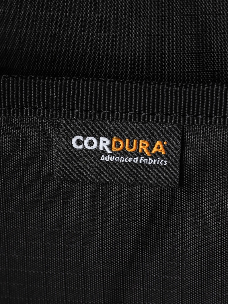 Small Cordura Backpack 詳細画像 gray 6
