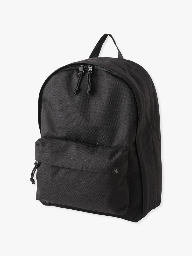 Small Cordura Backpack 詳細画像 black