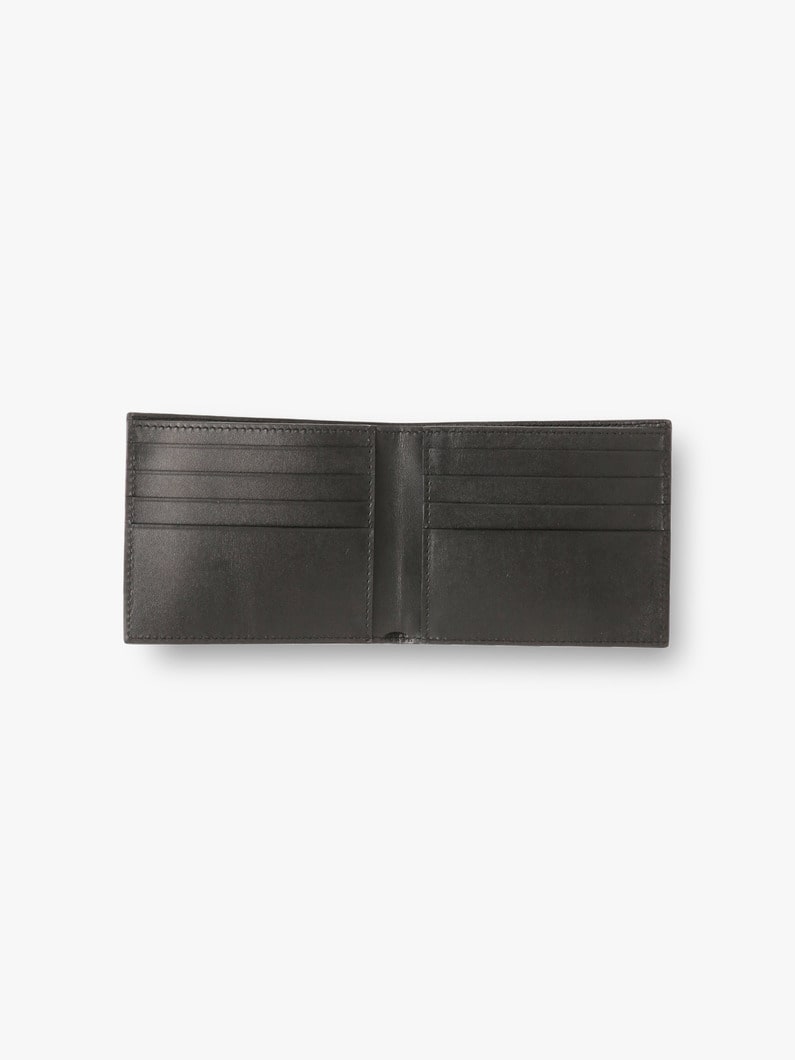 Americano Leather Wallet 詳細画像 black 3