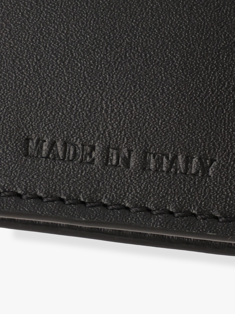 Americano Leather Wallet 詳細画像 black 5