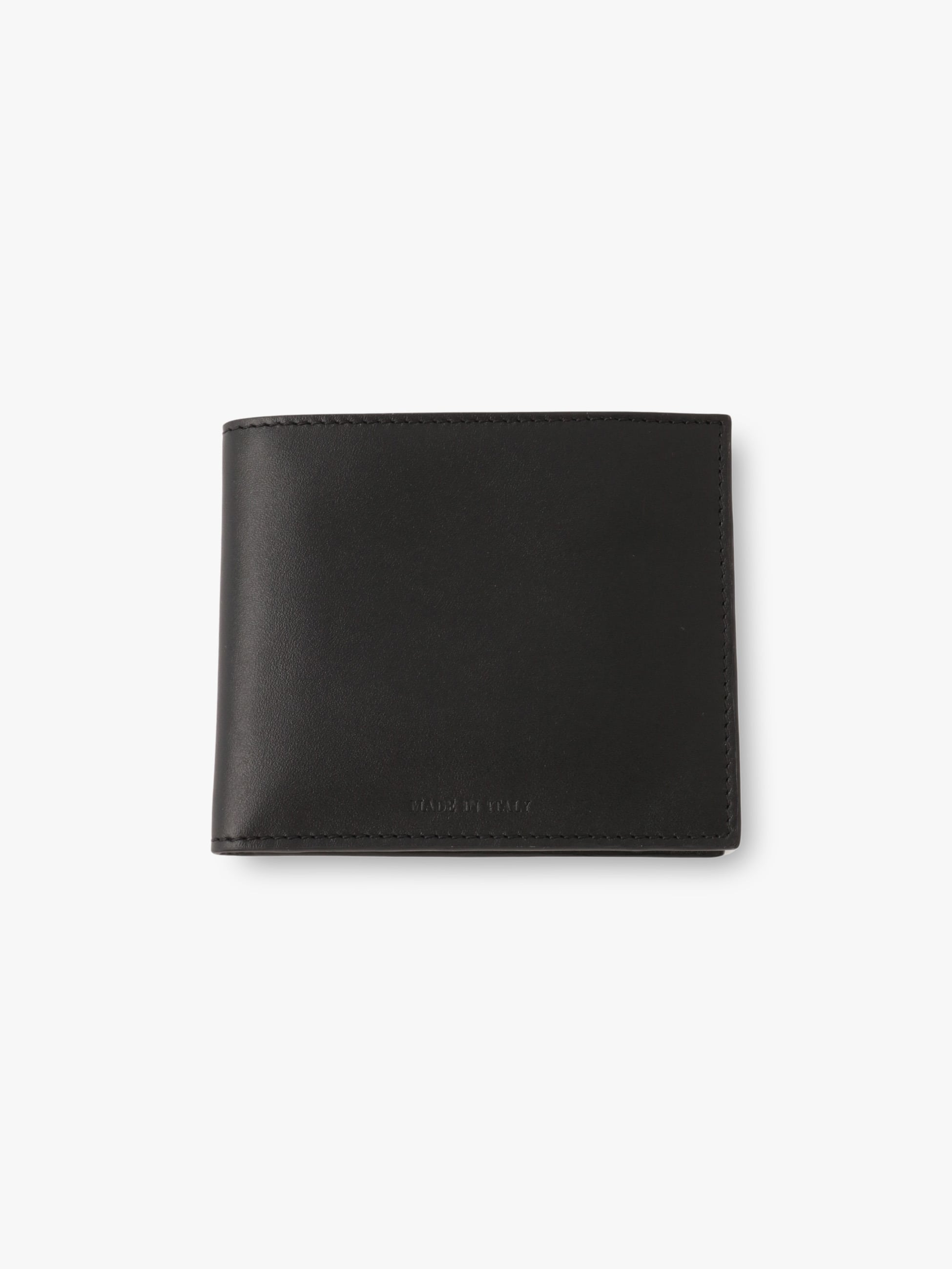 Americano Leather Wallet 詳細画像 black 1
