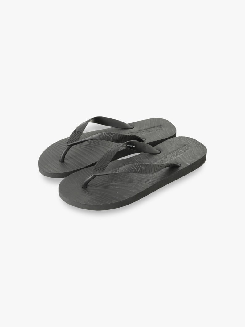 Regular Sandals（men） 詳細画像 black 1