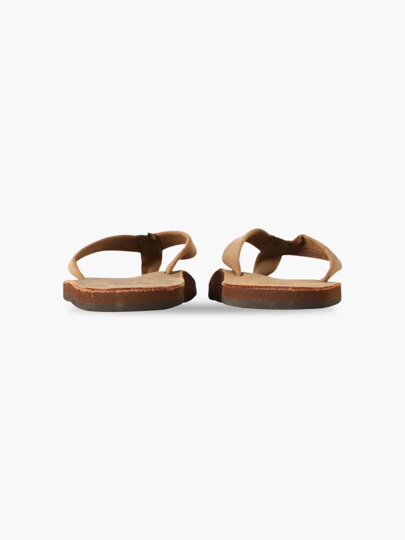 ALTS Single Layer Sandals（men） 詳細画像 brown 5