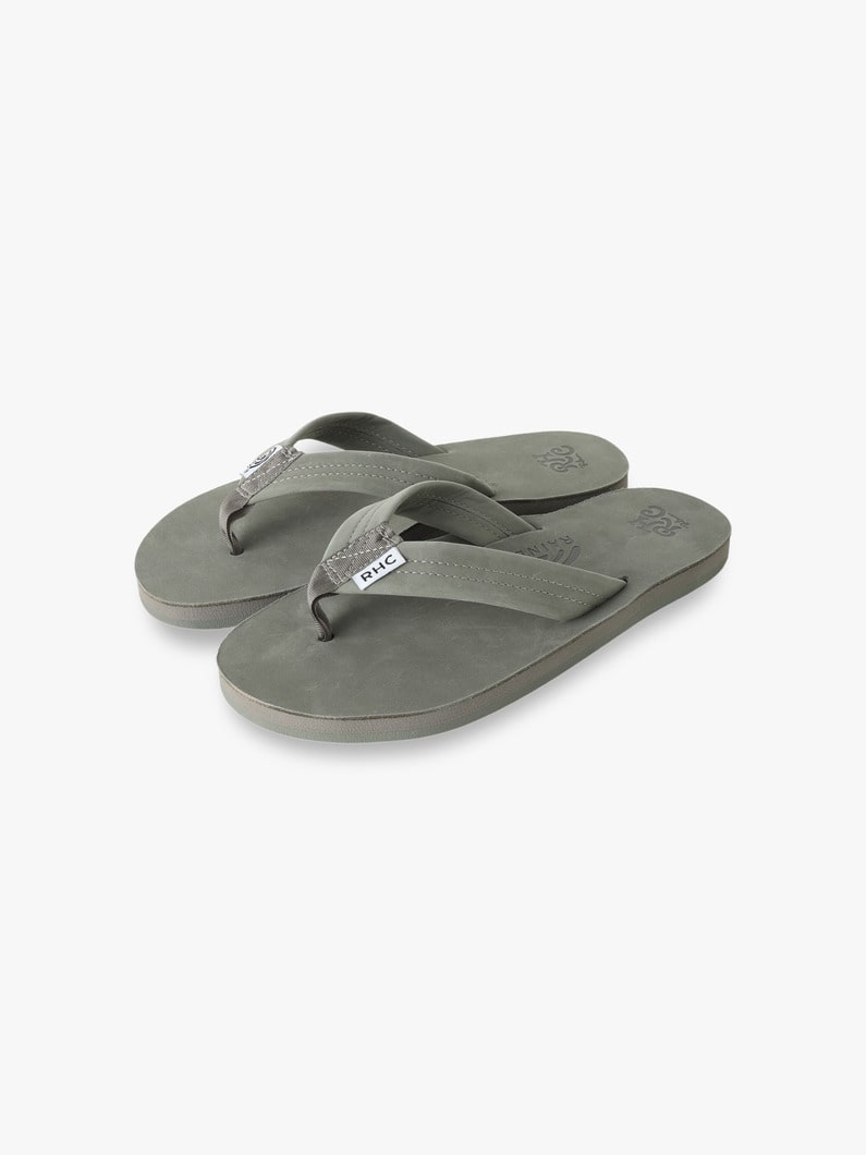 ALTS Single Layer Sandals（men） 詳細画像 gray