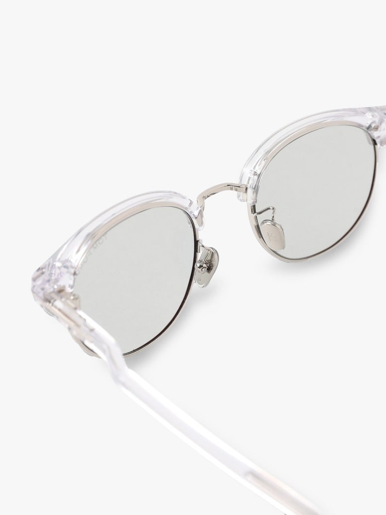 Sunglasses（FT-1120-D） 詳細画像 silver 1