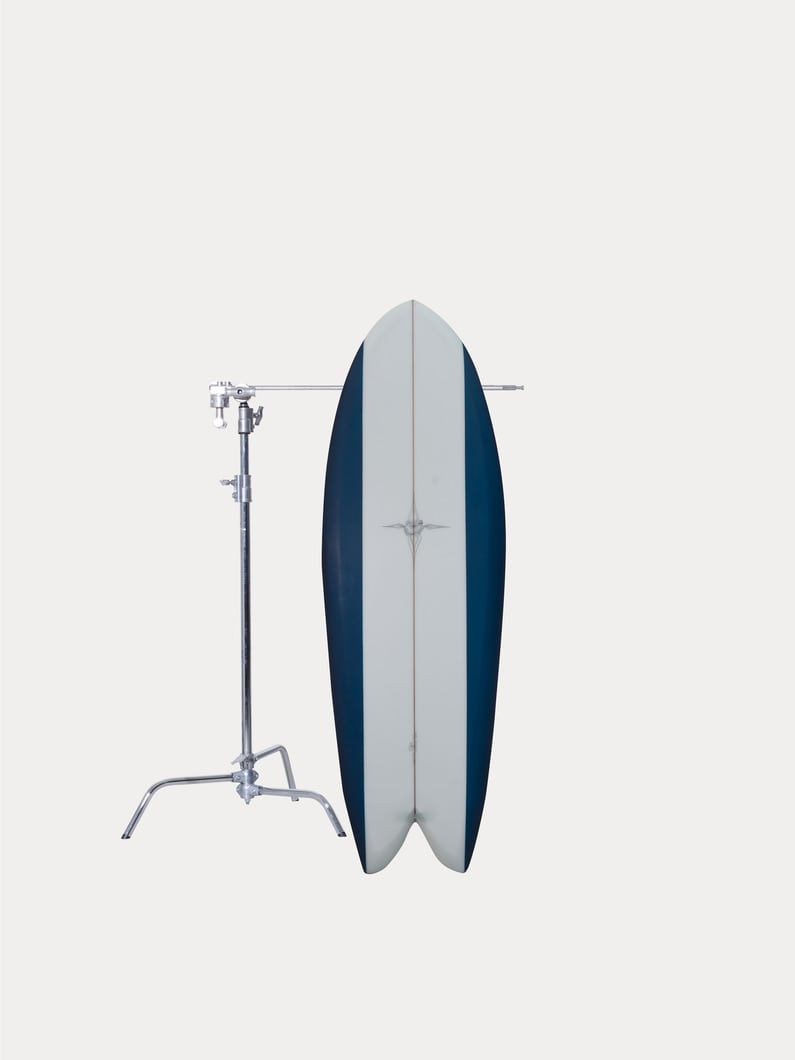 Surfboard Squit Fish 5’5（navy） 詳細画像 navy 1