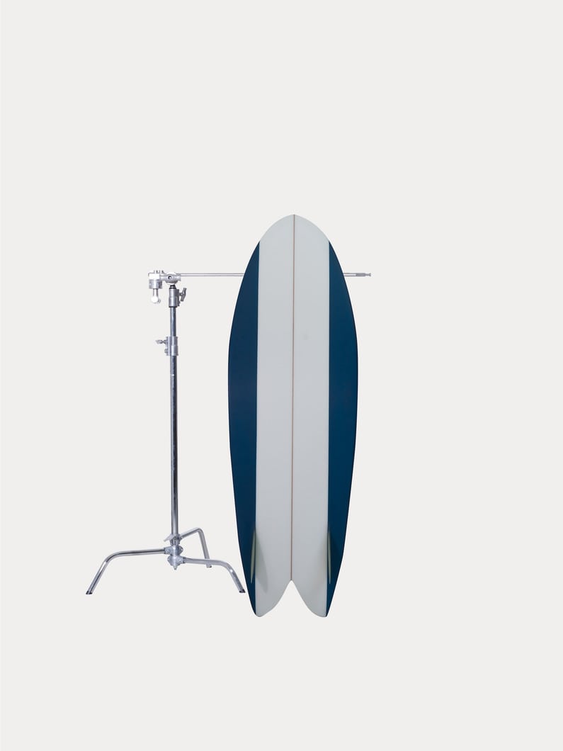 Surfboard Squit Fish 5’5（navy） 詳細画像 navy 2